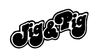JIG & PIG logo