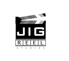 JIG REEL STUDIOS logo