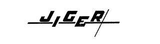 JIGER logo