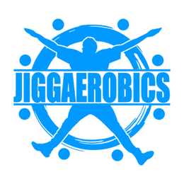 JIGGAEROBICS logo