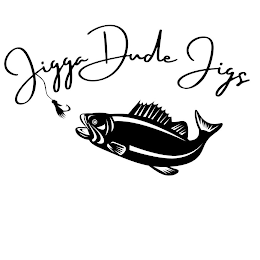 JIGGIA DUDE JIGS logo