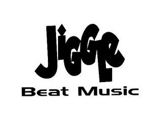 JIGGLE BEAT MUSIC logo