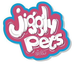 JIGGLY PETS BY EOLO logo
