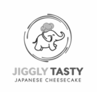 JIGGLY TASTY JAPANESE CHEESECAKE