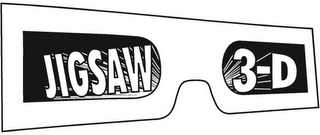JIGSAW 3-D logo
