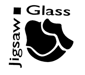 JIGSAW GLASS logo