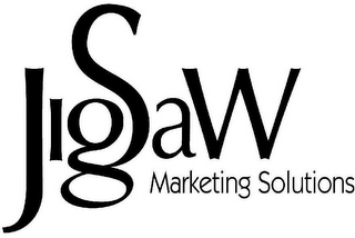JIGSAW MARKETING SOLUTIONS logo