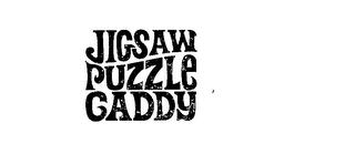 JIGSAW PUZZLE CADDY logo