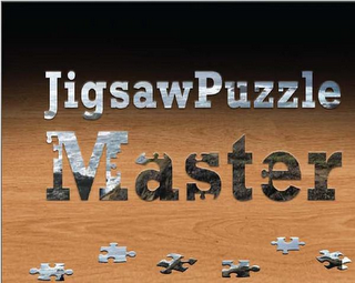 JIGSAWPUZZLE MASTER logo