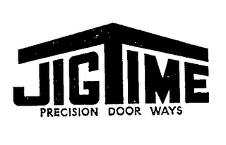 JIGTIME PRECISION DOOR WAYS logo