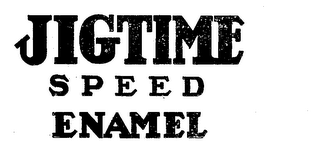 JIGTIME SPEED ENAMEL logo