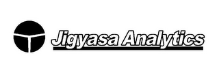 JIGYASA ANALYTICS logo