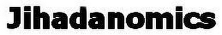 JIHADANOMICS logo