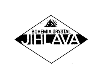 JIHLAVA BOHEMIA CRYSTAL logo