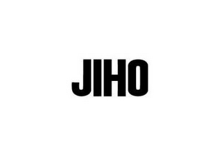 JIHO logo
