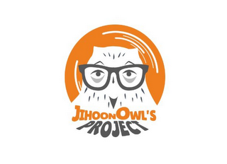 JIHOON OWL'S PROJECT logo