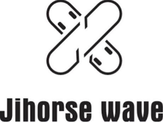 JIHORSE WAVE logo