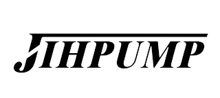 JIHPUMP logo