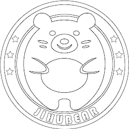 JIHUBEAR logo