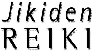 JIKIDEN REIKI logo
