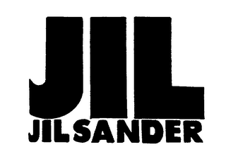 JIL JIL SANDER logo