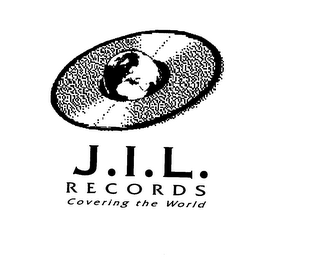 J.I.L. RECORDS logo