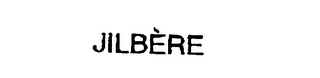 JILBERE logo