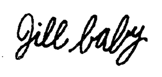 JILL BABY logo