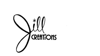 JILL CREATIONS logo