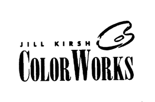 JILL KIRSH COLOR WORKS logo