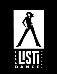 JILL LISTI DANCE STUDIO logo