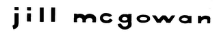 JILL MCGOWAN logo