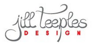 JILL TEEPLES DESIGN logo