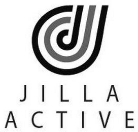 JILLA ACTIVE logo