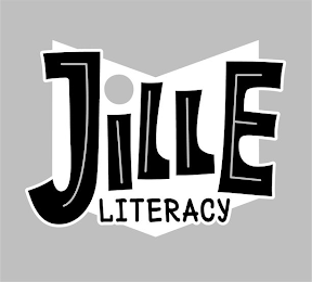 JILLE LITERACY logo