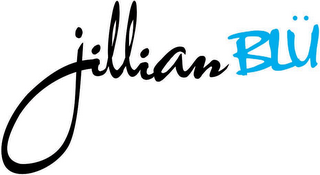 JILLIAN BLU logo