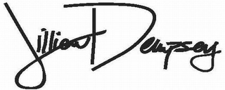 JILLIAN DEMPSEY logo