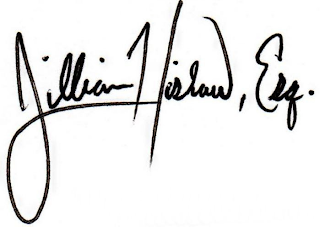 JILLIAN HISHAW, ESQ. logo