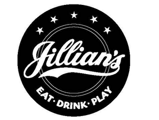 JILLIAN'S EAT·DRINK·PLAY logo