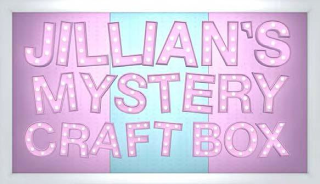 JILLIAN'S MYSTERY CRAFT BOX logo