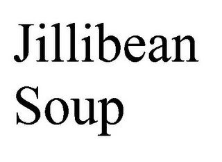 JILLIBEAN SOUP logo