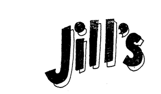 JILL'S logo