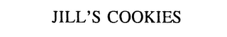 JILL'S COOKIES logo