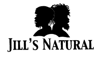 JILL'S NATURAL logo