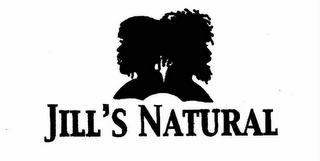 JILL'S NATURAL logo