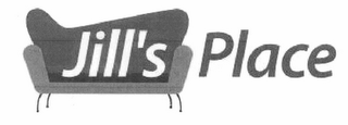 JILL'S PLACE logo