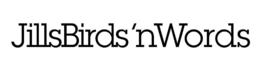 JILLSBIRDS'NWORDS logo