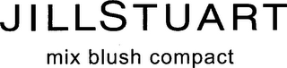 JILLSTUART MIX BLUSH COMPACT logo