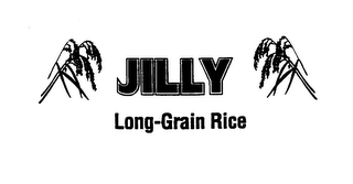 JILLY LONG-GRAIN RICE logo