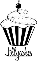 JILLYCAKES logo